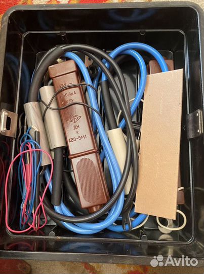 Мультиметр аво 5м1