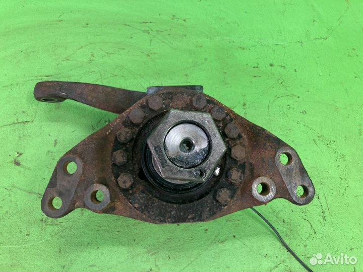 Кулак поворотный iveco stralis