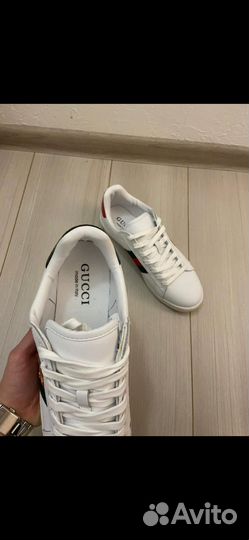 Кеды, Кроссовки, Обувь Gucci (40-46)