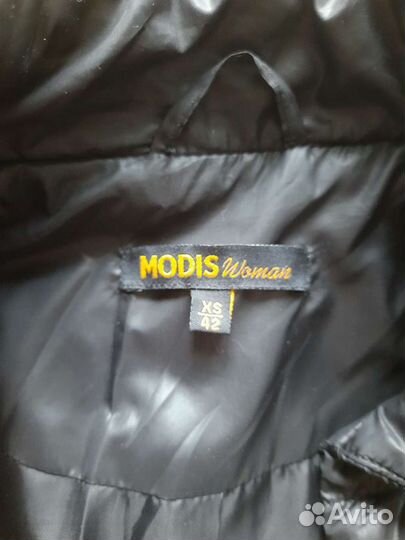 Куртка демисезонная женская