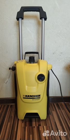 Минимойка высокого давления karcher К5