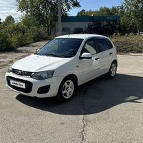 ВАЗ (LADA) Kalina 1.6 MT, 2014, 100 000 км, с пробегом, цена 435 000 руб.