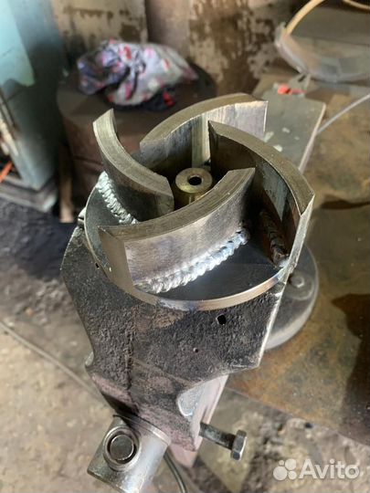 Мотопомпа для грязной воды