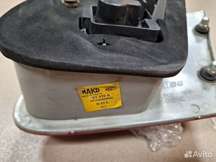 Фонарь задний левый Fiat Albea 178