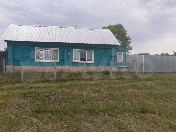 Дом 45 м² на участке 32 сот.