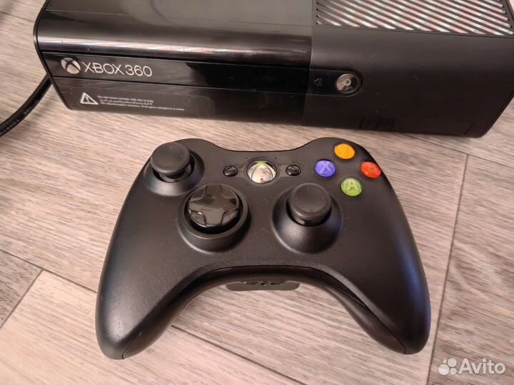 Xbox 360 Е