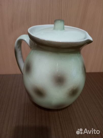 Керамический кувшин СССР