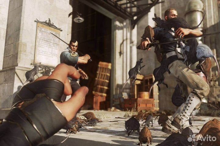 Dying Light 2 Stay Human ключ gift Steam Не Аренда