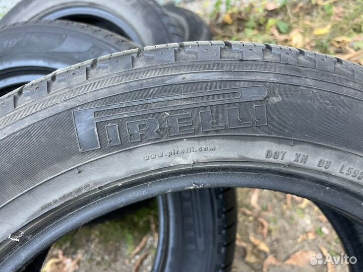 Pirelli Scorpion All Season SF2 235/55 R19 30N