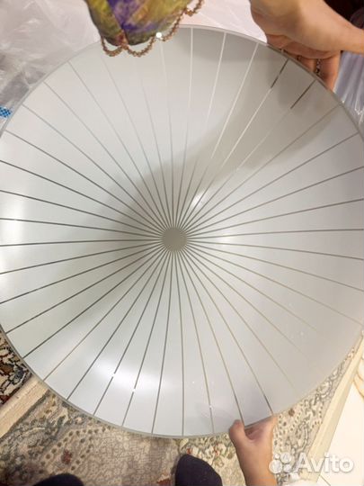 Люстра потолочная