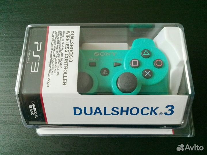 Джойстик Sony PlayStation 3