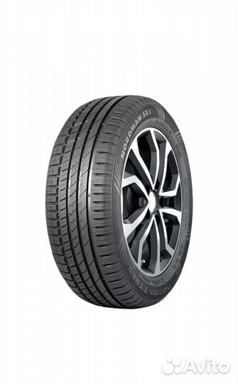 Nokian Tyres Nordman SX3 15.5/8 R13 79T