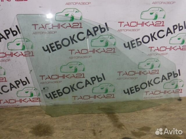 Стекло передней правой двери Ssang Yong Kyron