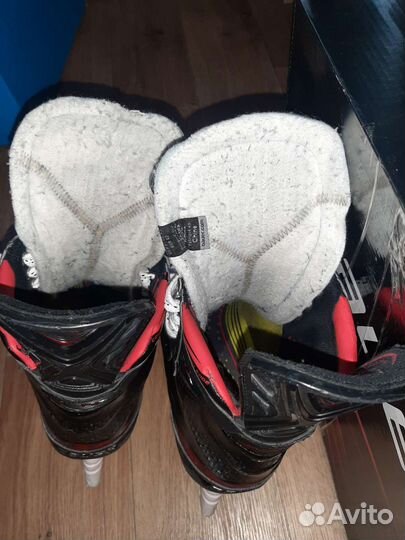 Хоккейные коньки bauer vapor 2x