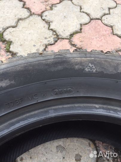 Hankook Winter I'Pike RS W419 235/55 R17 103T