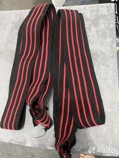 Коленный бинты inzer