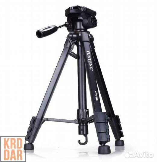 Штатив-тренога Yunteng VCT-668