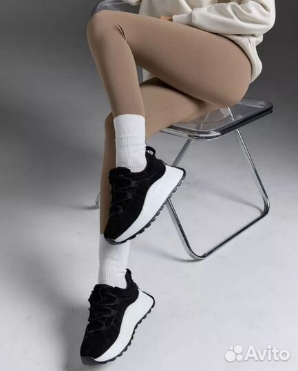 Кроссовки женские на платформе