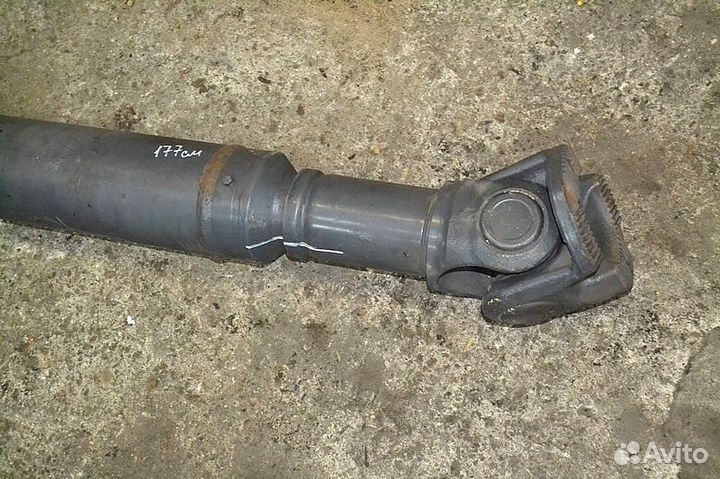 Карданный вал mercedes-benz Actros MP4 2542 (01.12