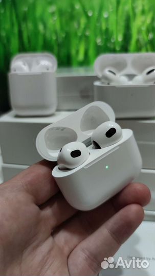 Новые AirPods 2,3, PRO, PRO 2 Premium