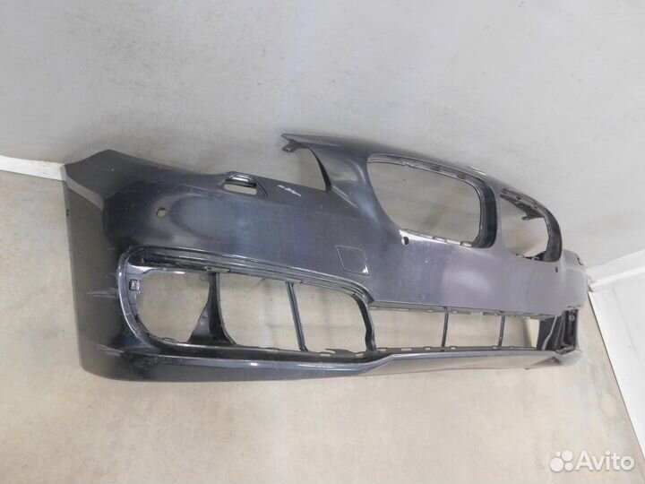 Бампер передний BMW 5-Series