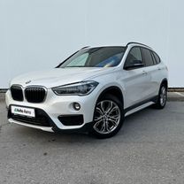 BMW X1 2.0 AT, 2019, 129 700 км, с пробегом, цена 2 720 000 руб.