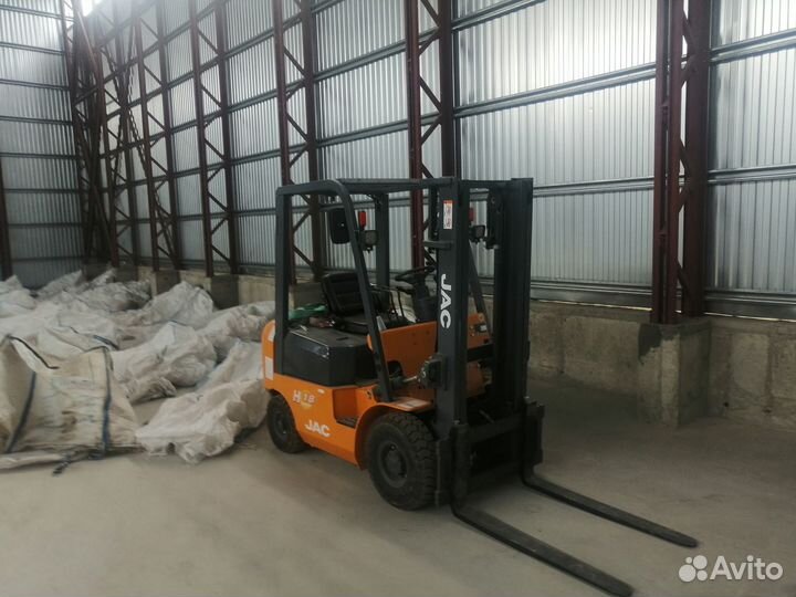 Подработка зерна с/х