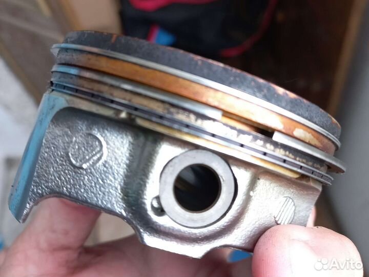 Поршневая 126 приора