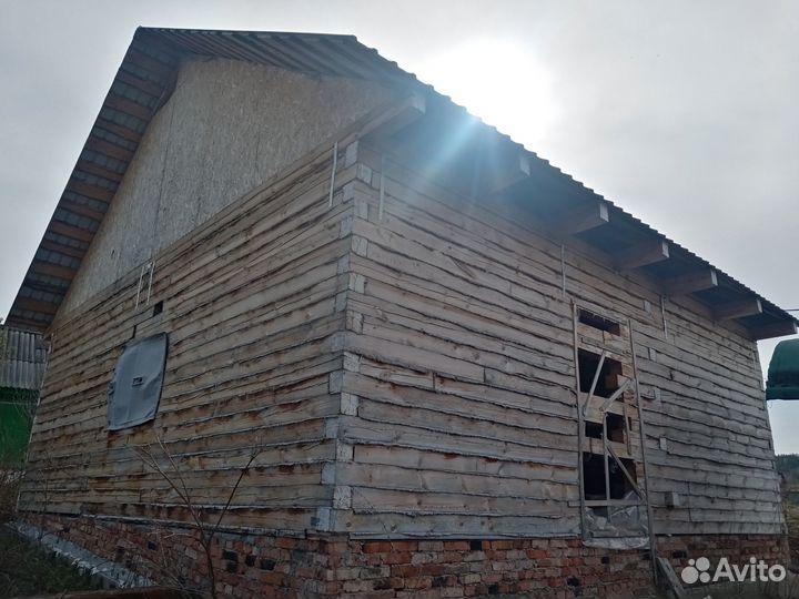 Продам сруб дома на вывоз