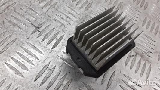 Сопротивление печки subaru tribeca B9 (2BA01KL01)