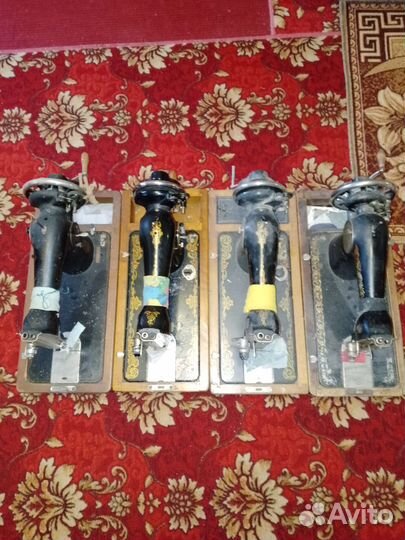 Подольская швейная машинка