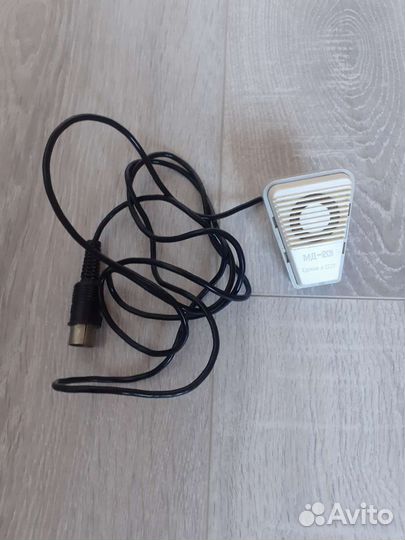 Микрофон СССР