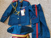 Карнавальный костюм генерал
