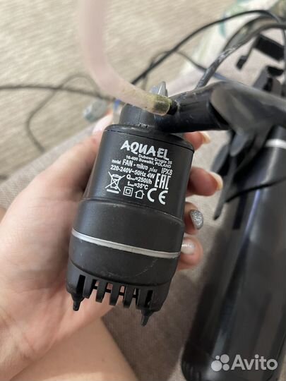 Фильтр для аквариума aquael