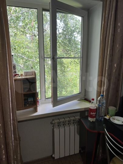 2-к. квартира, 44,8 м², 5/5 эт.