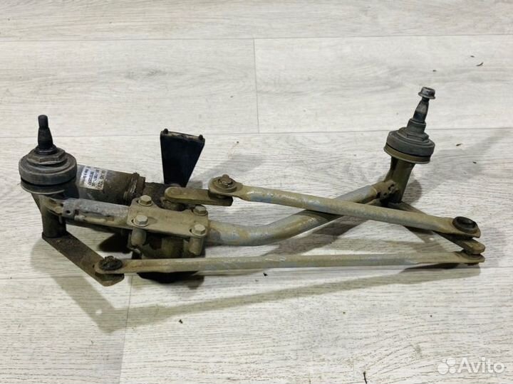 Трапеция стеклоочистителей Ford Fusion хэтчбэк 1.4