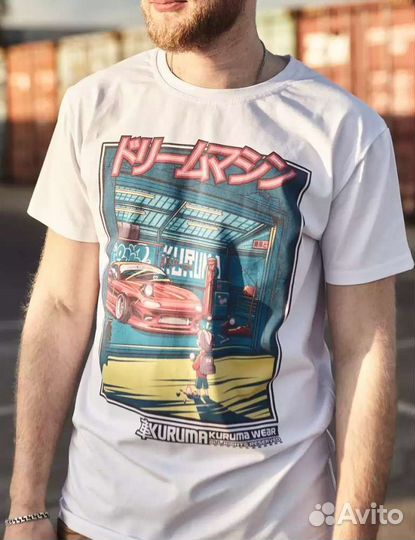 Печать на футболках оптом