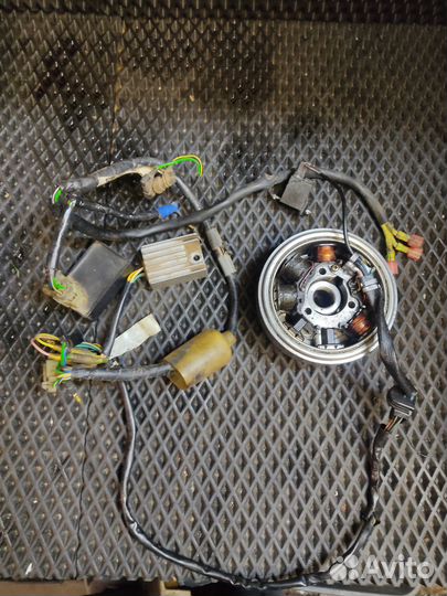 Комплект зажигания Honda xr250r