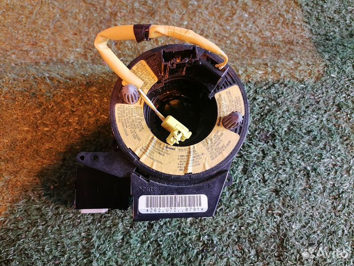 Шлейф лента Air-bag BS3E-66-CS0 Mazda Axela BK3P b