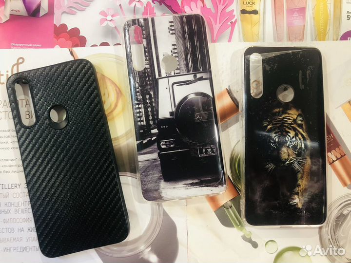 Чехлы на Honor 9X Premium/Huawei P smart Z