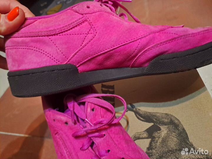 Кроссовки reebok