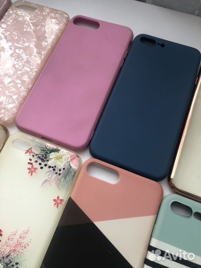 Чехол на iPhone 8 plus