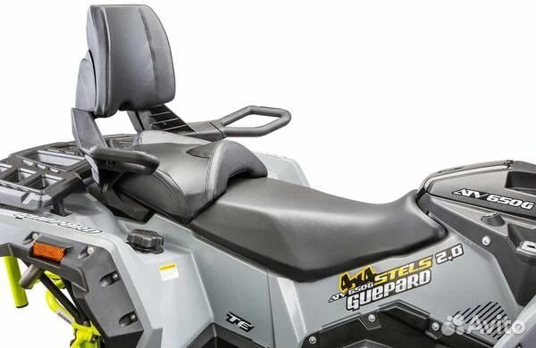 Квадроцикл Stels ATV650 (TE) гепард 2.0 К02 EPS Te