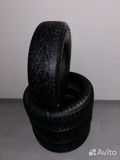 Nokian Tyres Hakkapeliitta 7 SUV 225/65 R17