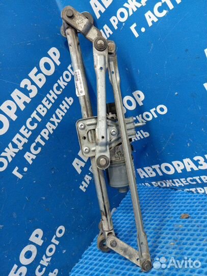 Трапеция дворников Volkswagen Polo 5 седан 2012