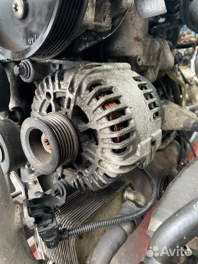 Генератор BMW X3 E83 рест. E83 2007