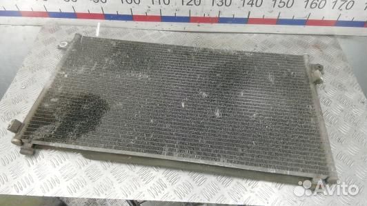 Радиатор кондиционера nissan patrol Y61 GR (KBE10K