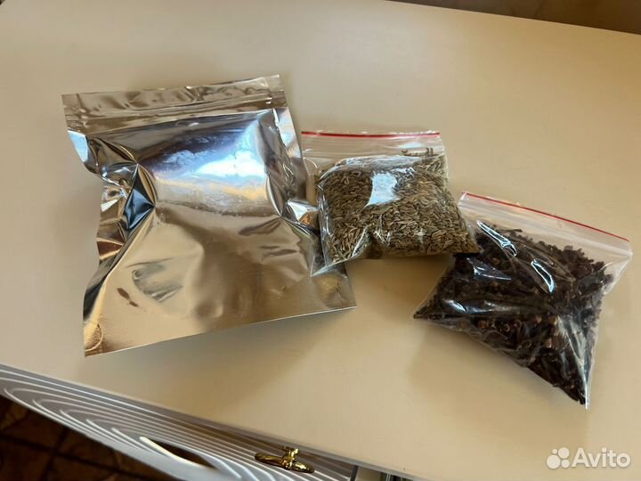 Сбор для устранения паразитов