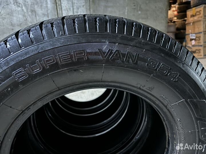 Yokohama Super Van Y354 215/75 R16C 116R