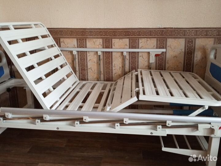Кровать для лежачих больных бу